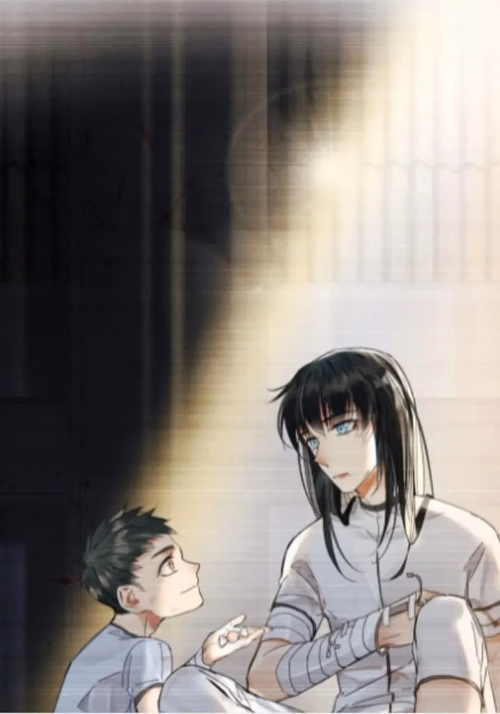 Read Poison Antidote chapter 20 image 9 on Lezhin