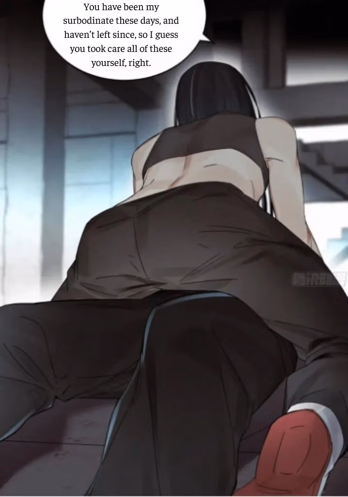 Read Poison Antidote chapter 21 image 15 on Lezhin