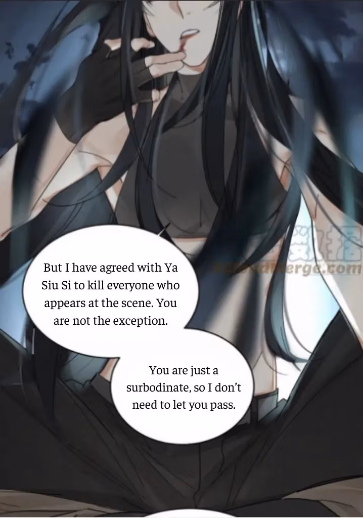 Read Poison Antidote chapter 21 image 25 on Lezhin