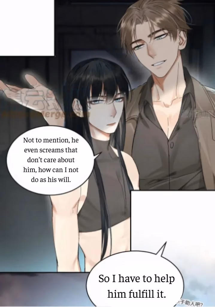 Read Poison Antidote chapter 21 image 6 on Lezhin