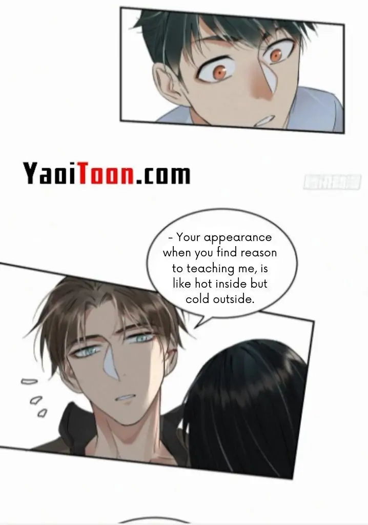 Read Poison Antidote chapter 22 image 18 on Lezhin