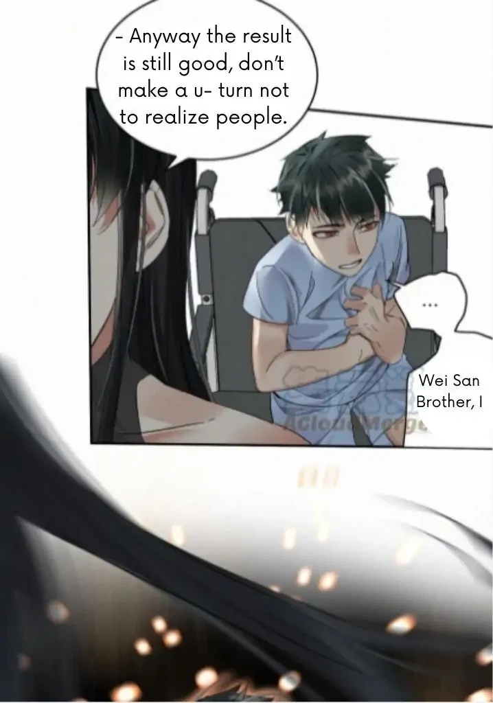 Read Poison Antidote chapter 22 image 19 on Lezhin