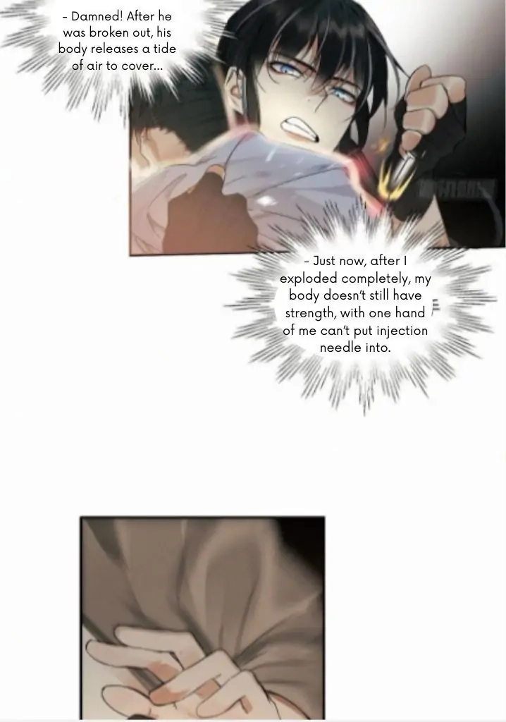 Read Poison Antidote chapter 22 image 28 on Lezhin