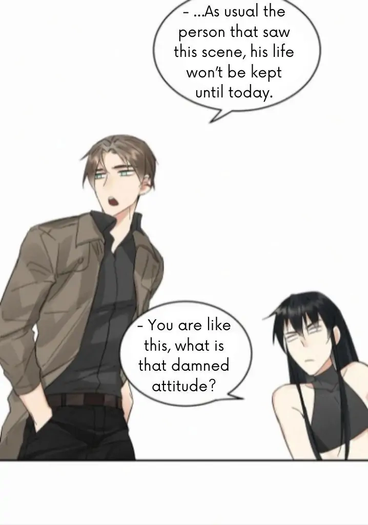 Read Poison Antidote chapter 22 image 37 on Lezhin