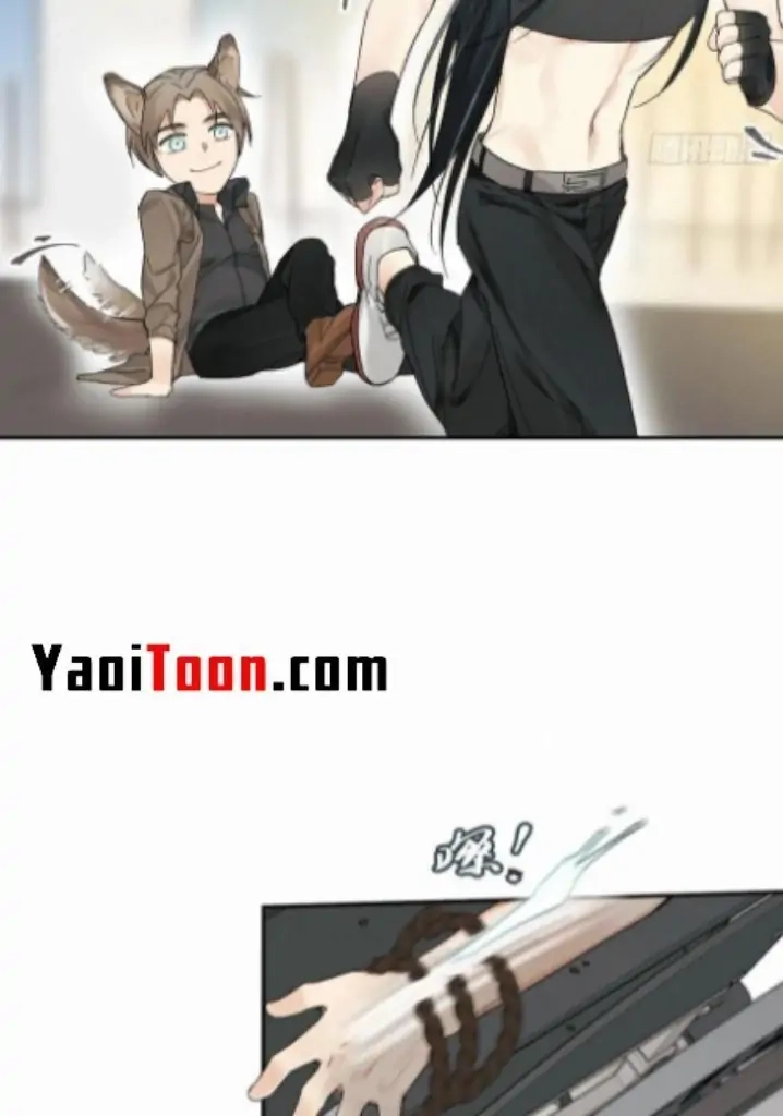 Read Poison Antidote chapter 22 image 7 on Lezhin