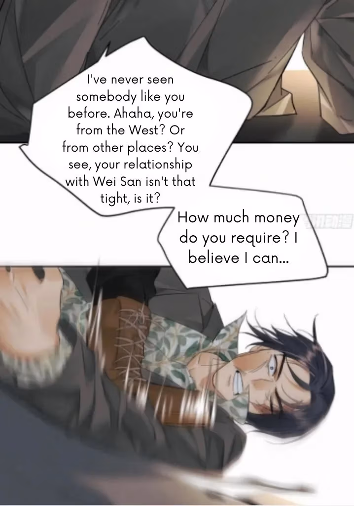 Read Poison Antidote chapter 23 image 37 on Lezhin