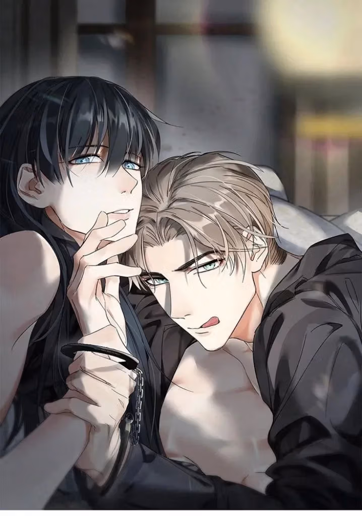 Read Poison Antidote chapter 24 image 2 on Lezhin