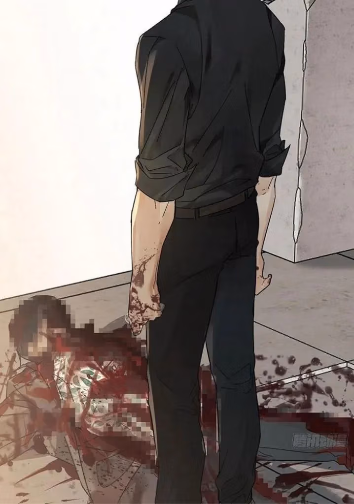 Read Poison Antidote chapter 24 image 26 on Lezhin