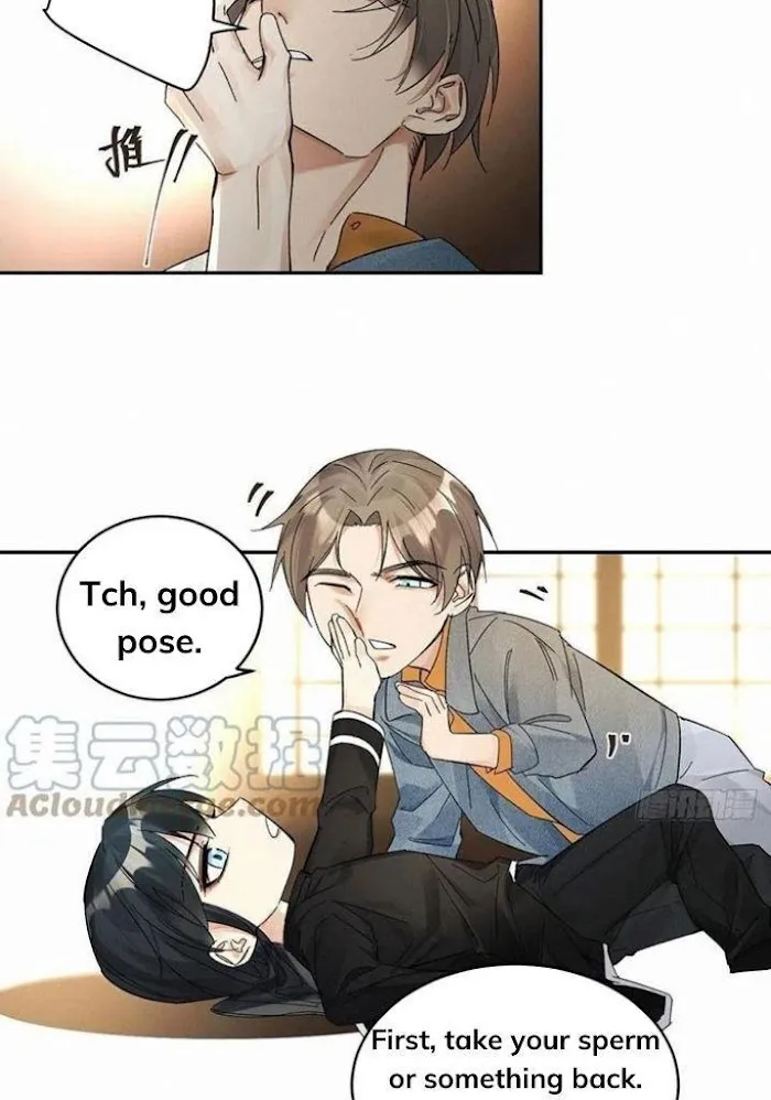Read Poison Antidote chapter 26 image 3 on Lezhin