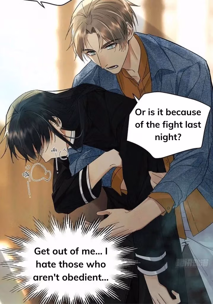 Read Poison Antidote chapter 27 image 22 on Lezhin