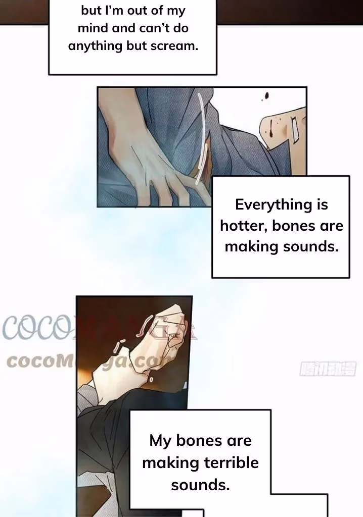 Read Poison Antidote chapter 28 image 39 on Lezhin