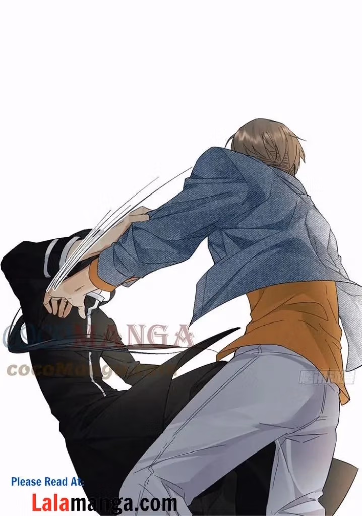 Read Poison Antidote chapter 28 image 5 on Lezhin