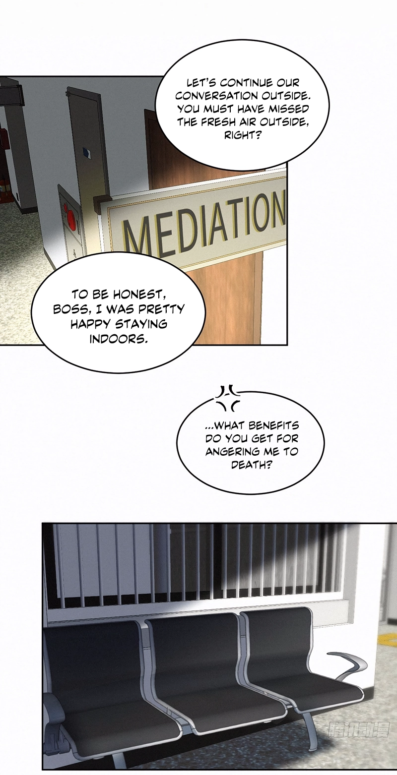Read Poison Antidote chapter 3 image 12 on Lezhin
