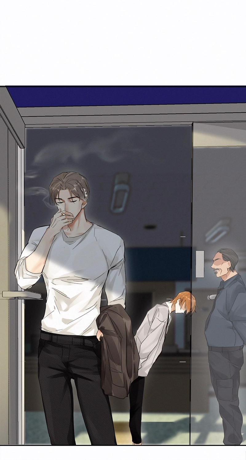 Read Poison Antidote chapter 3 image 16 on Lezhin