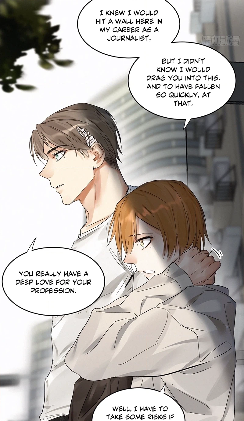 Read Poison Antidote chapter 3 image 19 on Lezhin
