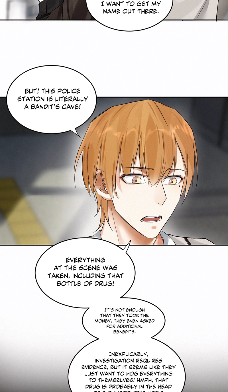 Read Poison Antidote chapter 3 image 20 on Lezhin