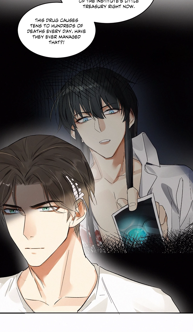Read Poison Antidote chapter 3 image 21 on Lezhin