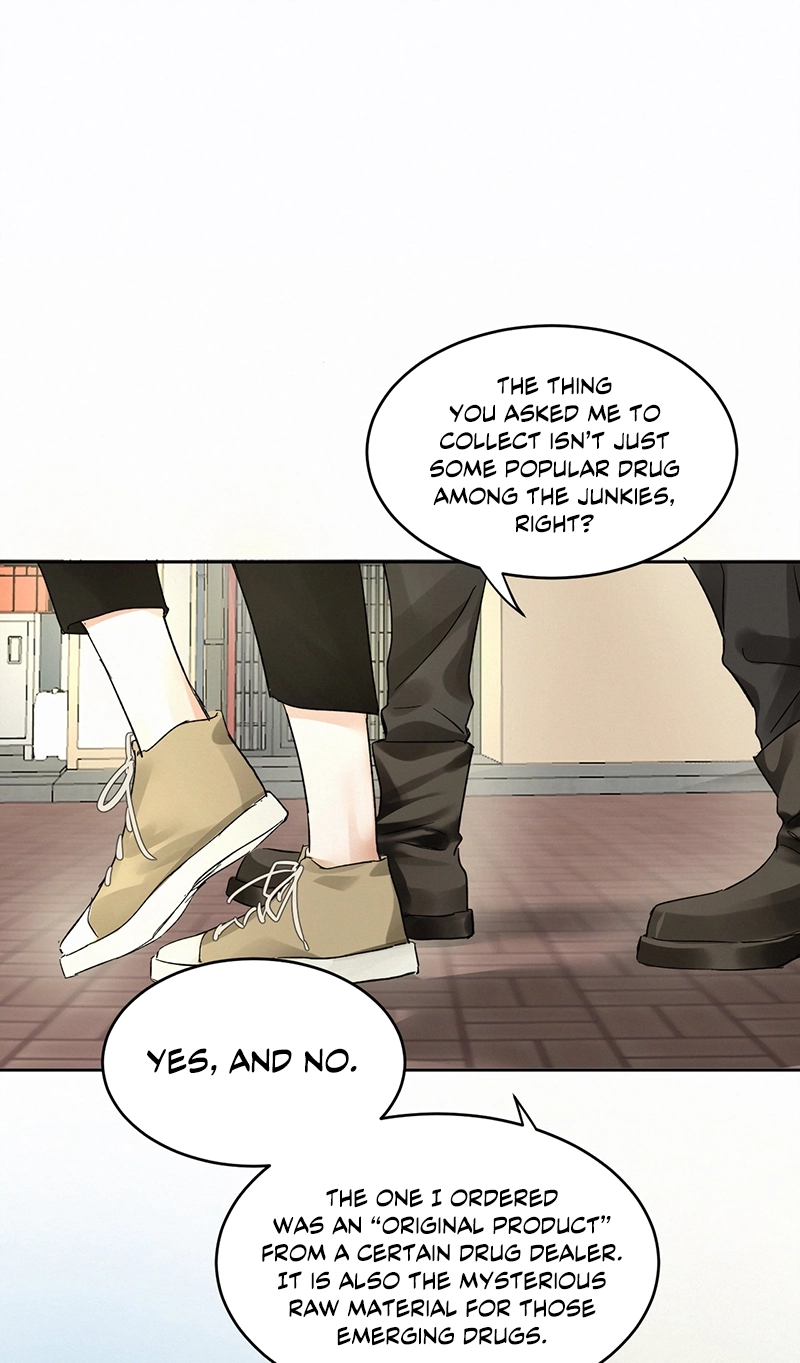Read Poison Antidote chapter 3 image 22 on Lezhin