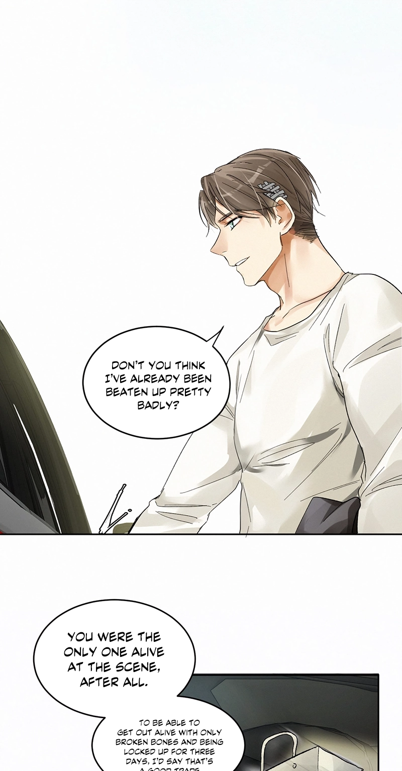 Read Poison Antidote chapter 3 image 26 on Lezhin