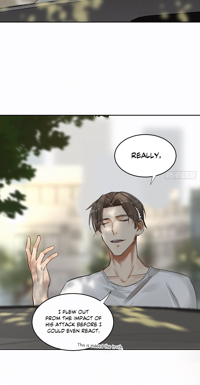 Read Poison Antidote chapter 3 image 28 on Lezhin