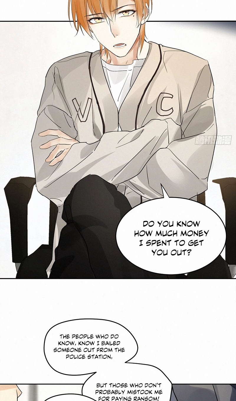 Read Poison Antidote chapter 3 image 3 on Lezhin