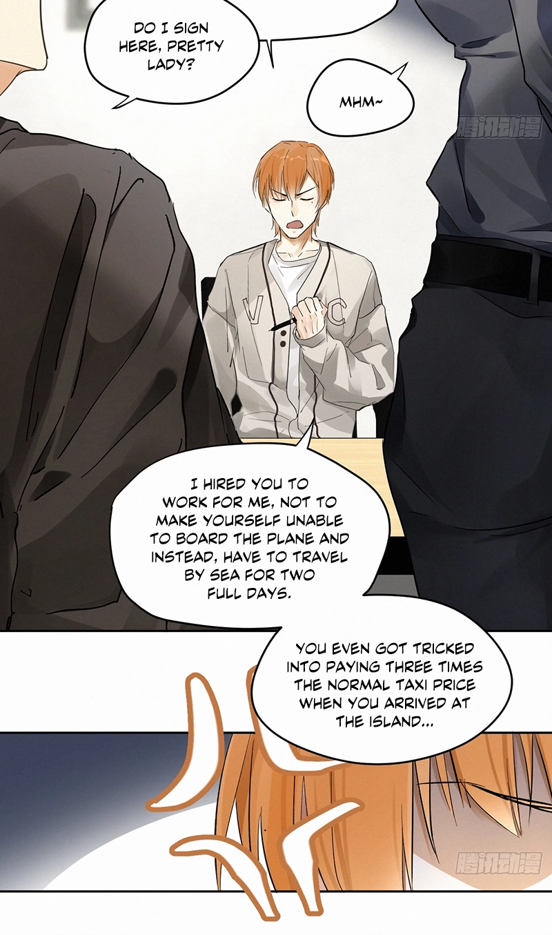 Read Poison Antidote chapter 3 image 4 on Lezhin