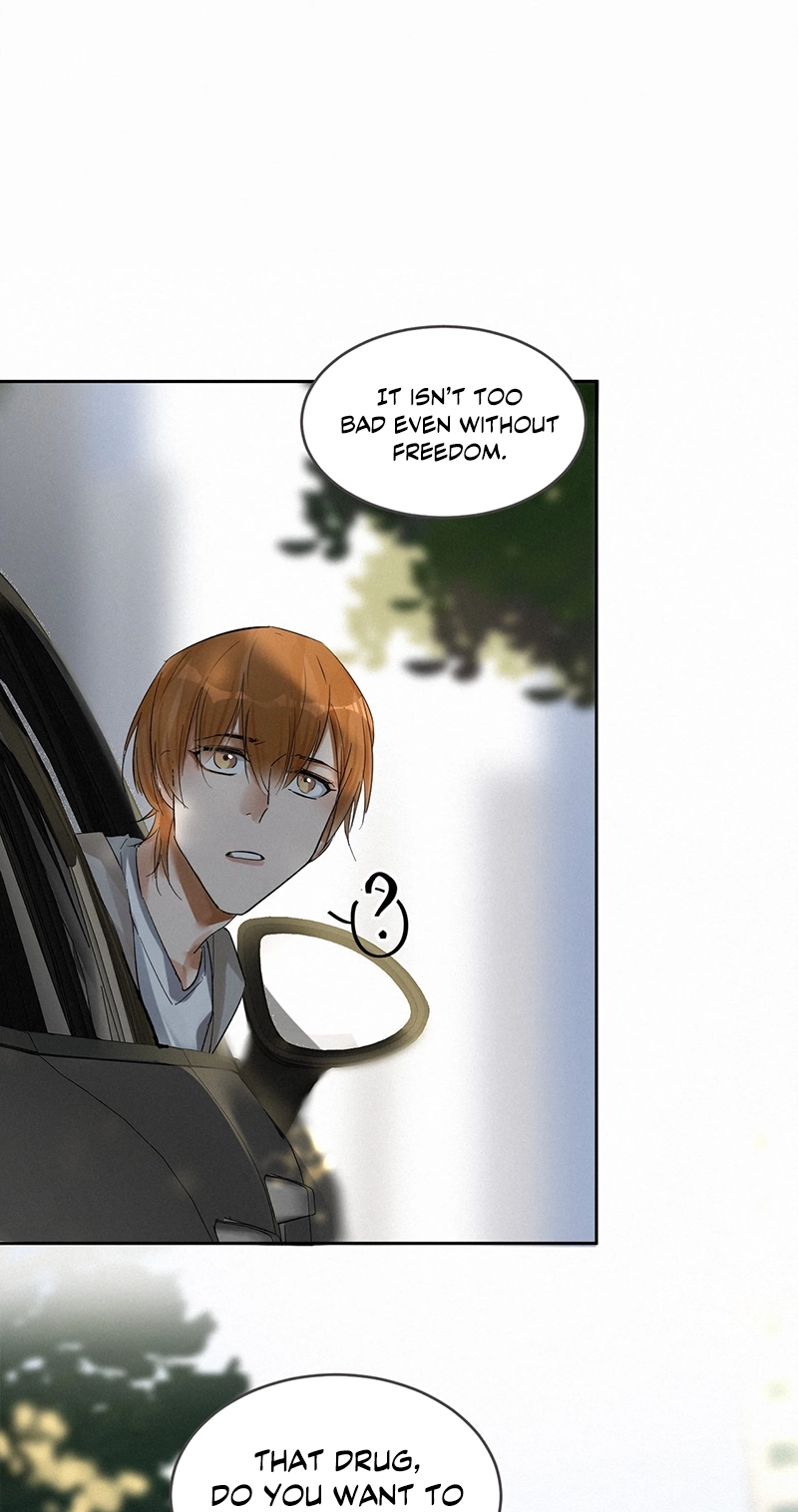 Read Poison Antidote chapter 3 image 40 on Lezhin
