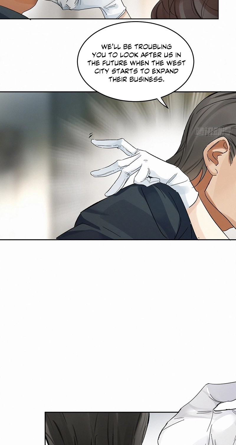 Read Poison Antidote chapter 3 image 47 on Lezhin