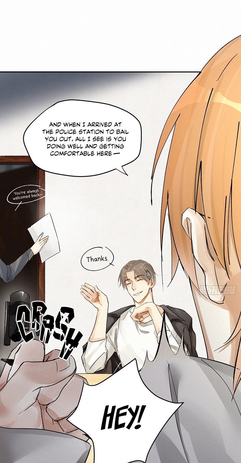Read Poison Antidote chapter 3 image 5 on Lezhin