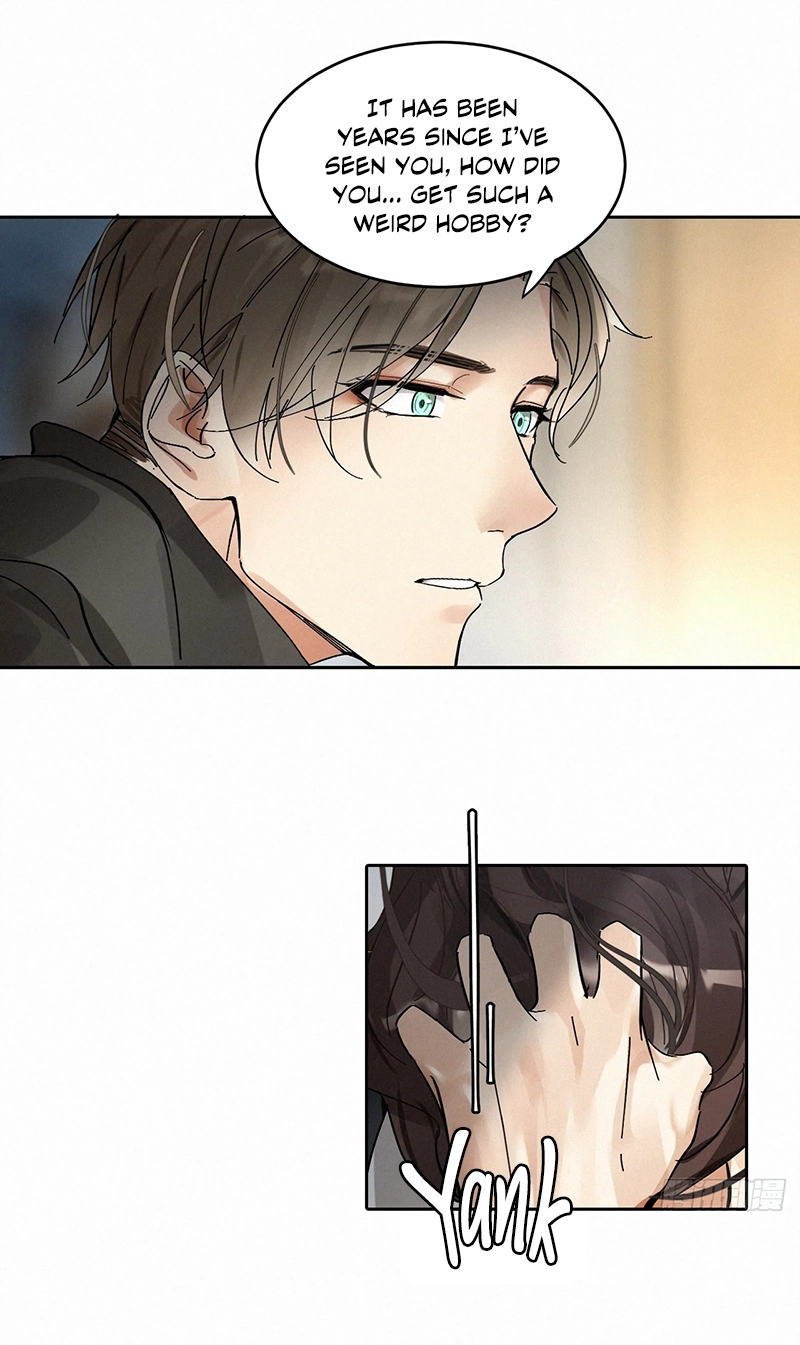 Read Poison Antidote chapter 3 image 53 on Lezhin