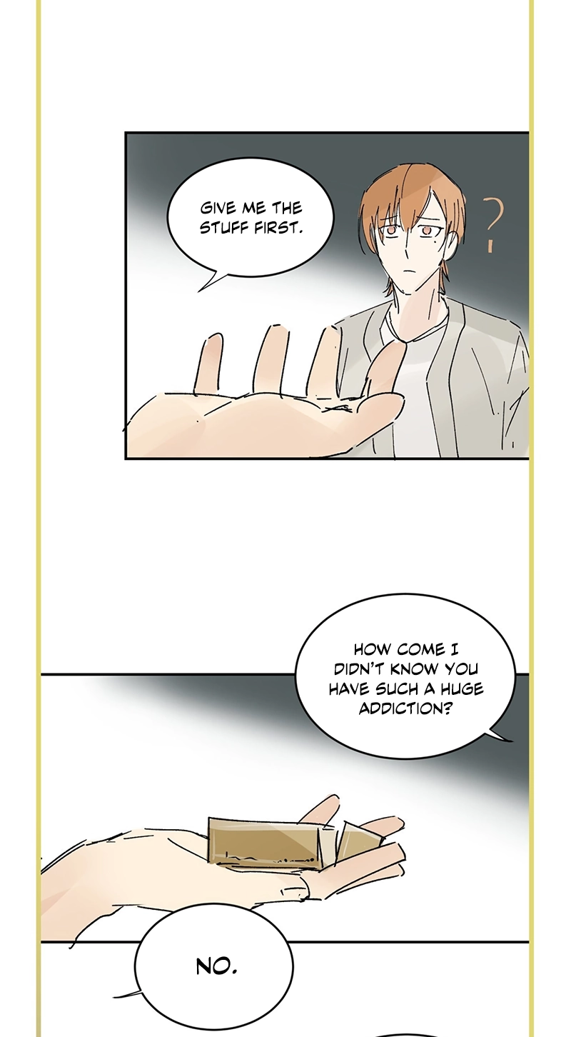 Read Poison Antidote chapter 3 image 57 on Lezhin
