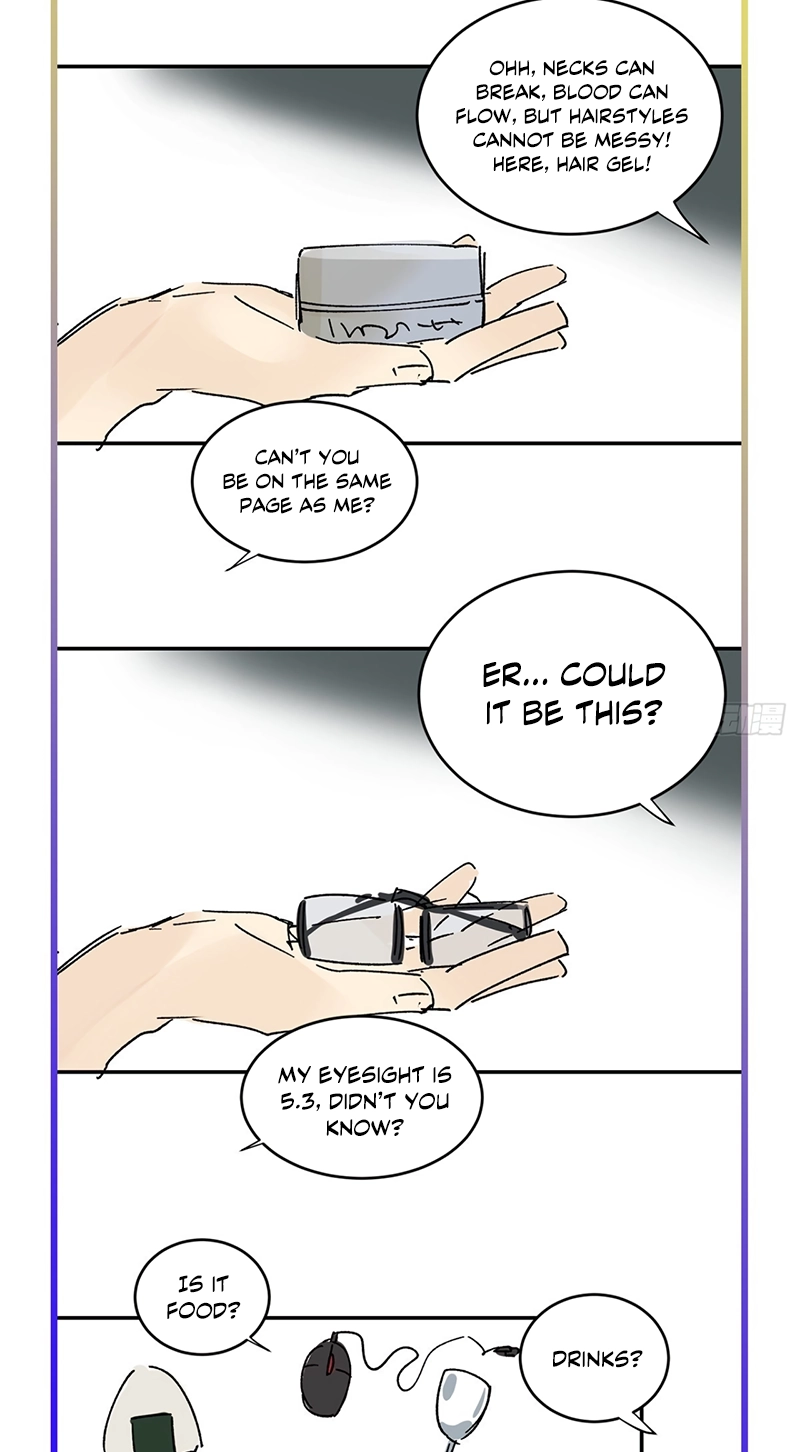 Read Poison Antidote chapter 3 image 58 on Lezhin