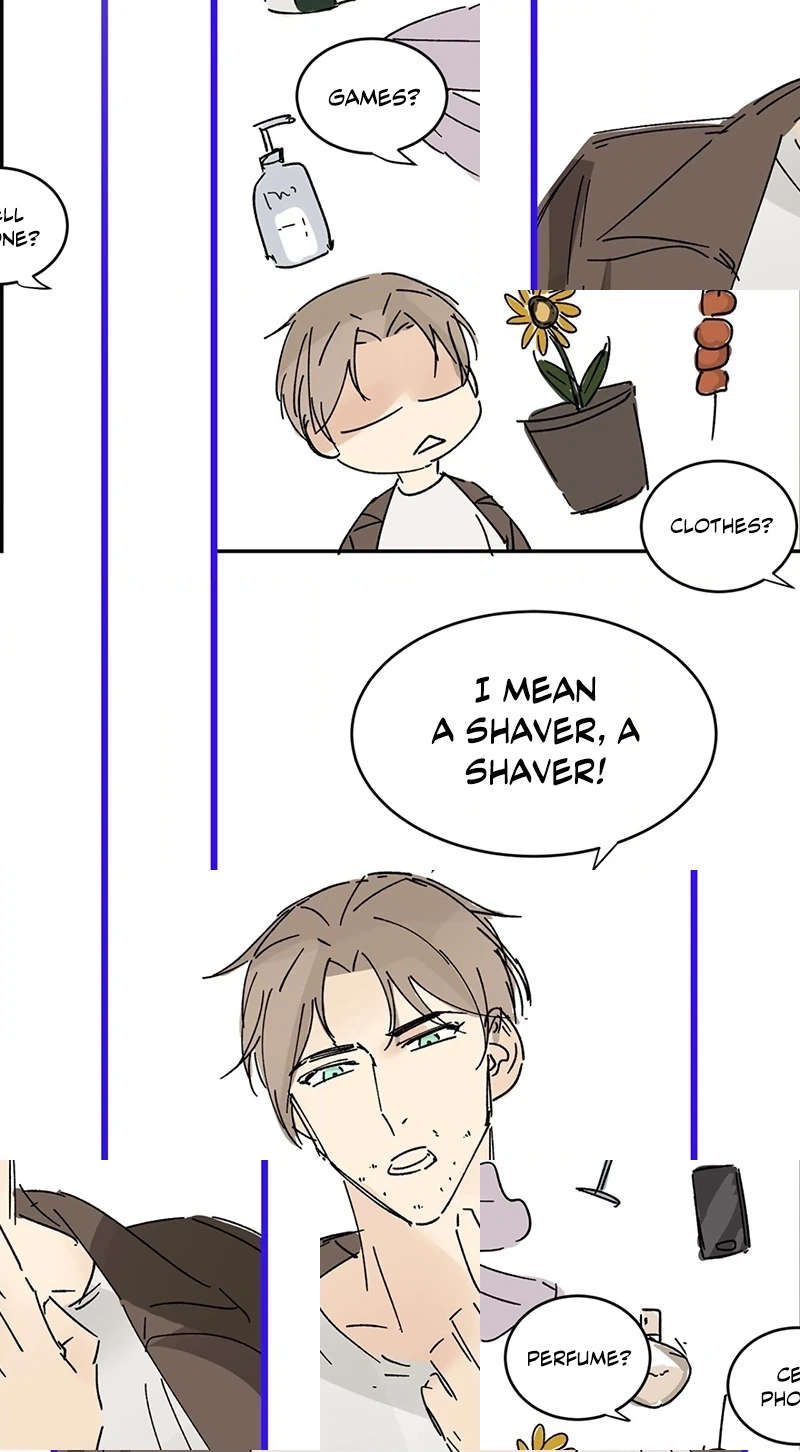 Read Poison Antidote chapter 3 image 59 on Lezhin