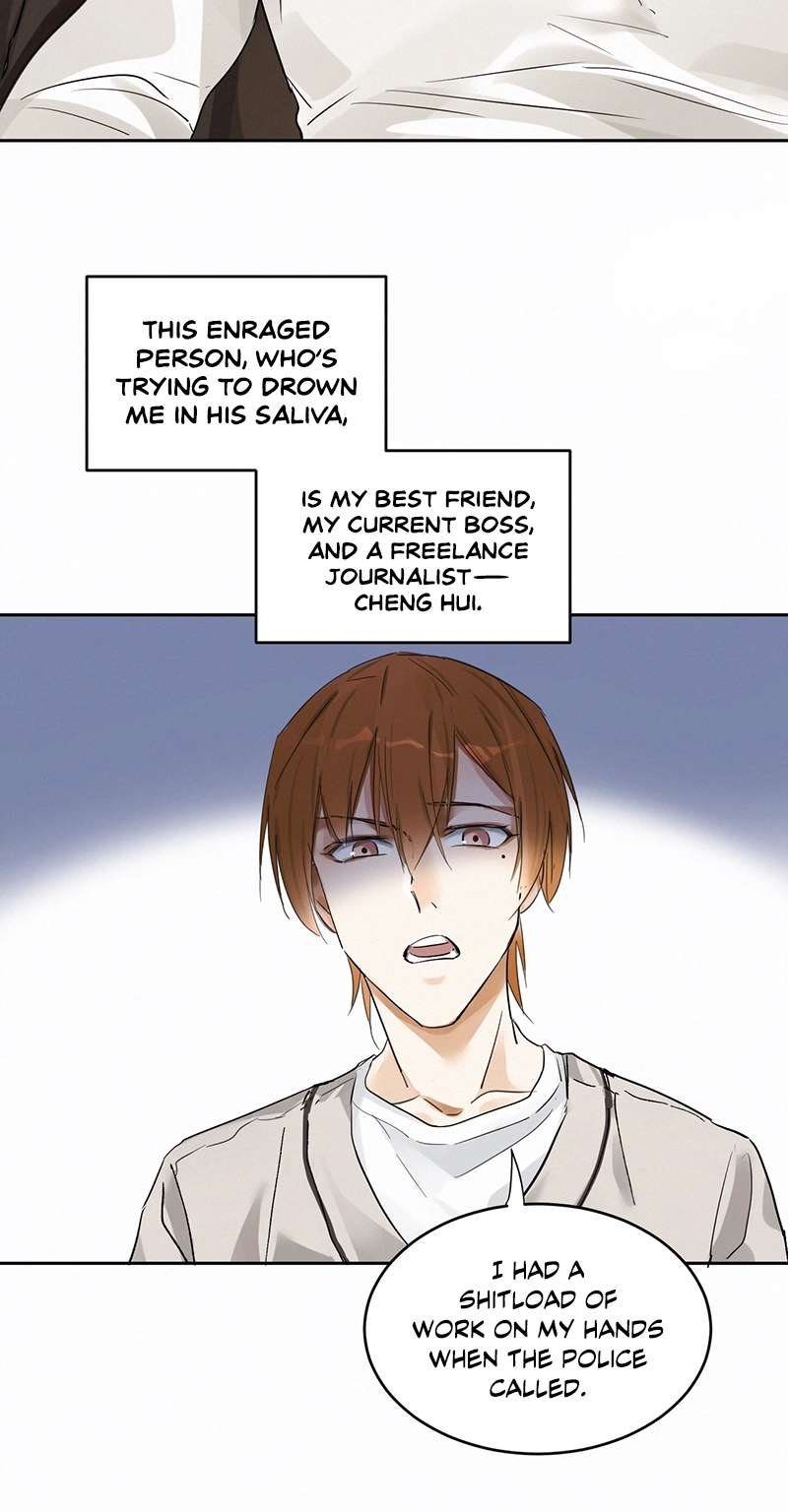 Read Poison Antidote chapter 3 image 7 on Lezhin
