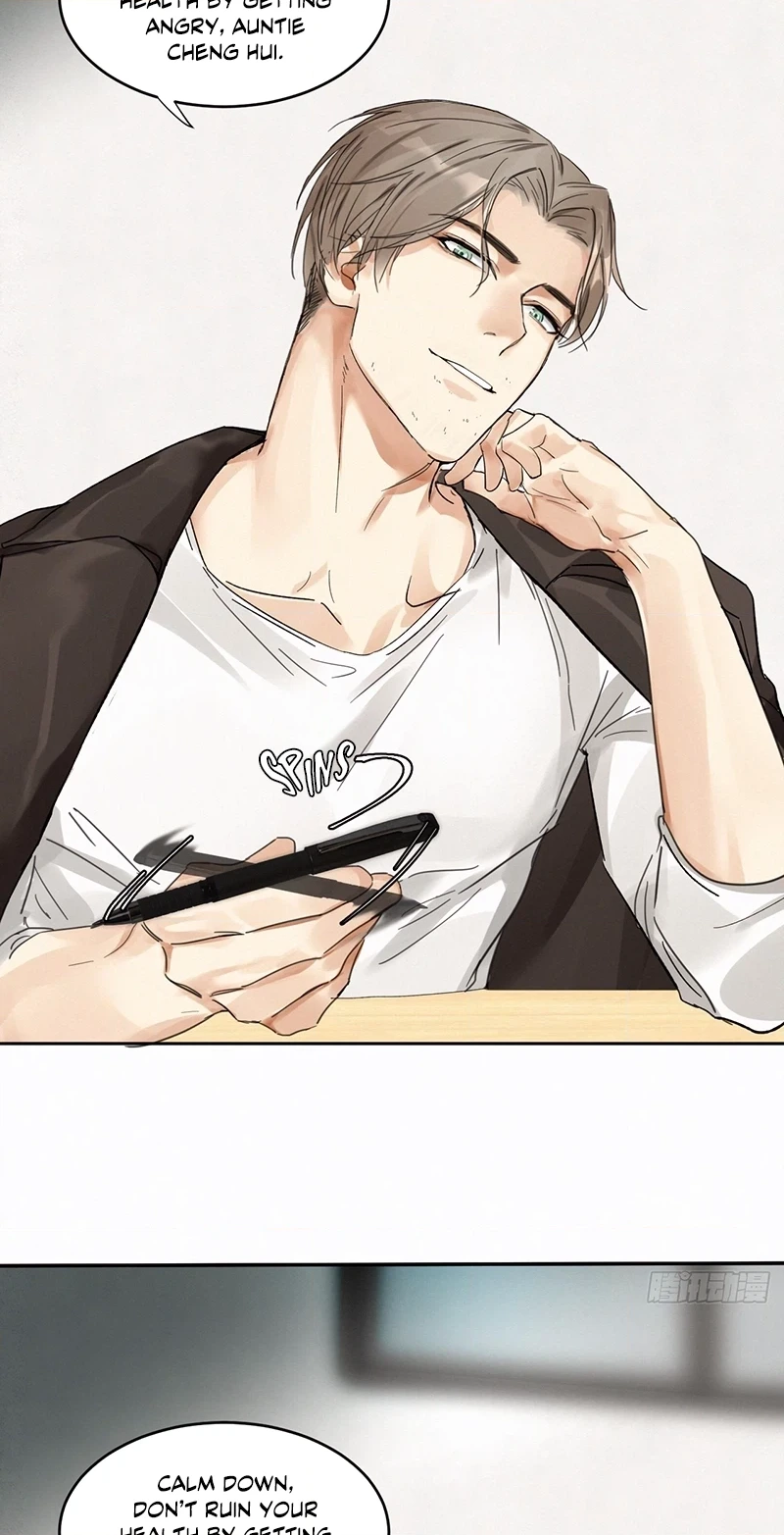 Read Poison Antidote chapter 3 image 9 on Lezhin