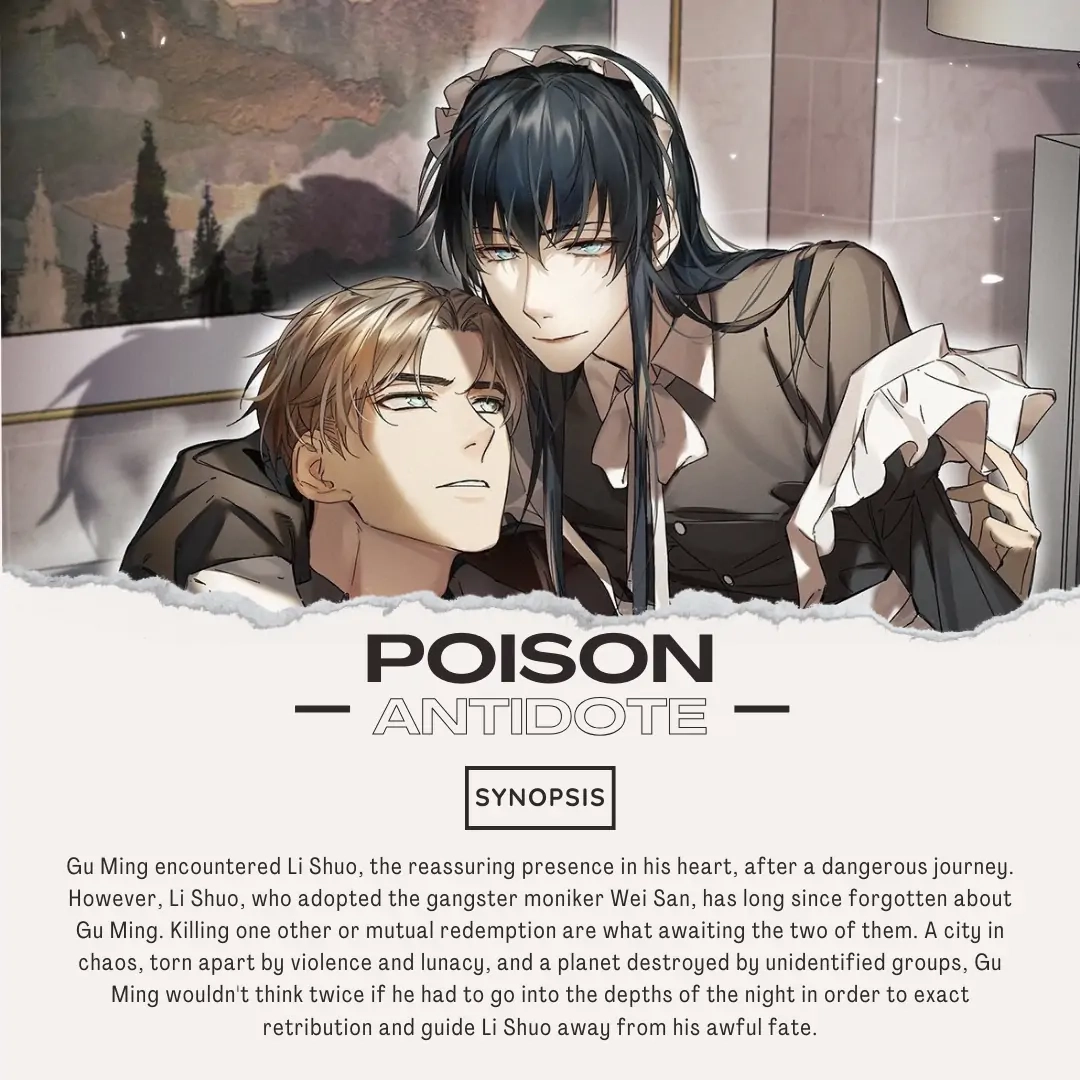 Read Poison Antidote chapter 32.1 image 1 on Lezhin