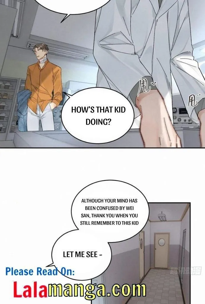 Read Poison Antidote chapter 32 image 24 on Lezhin