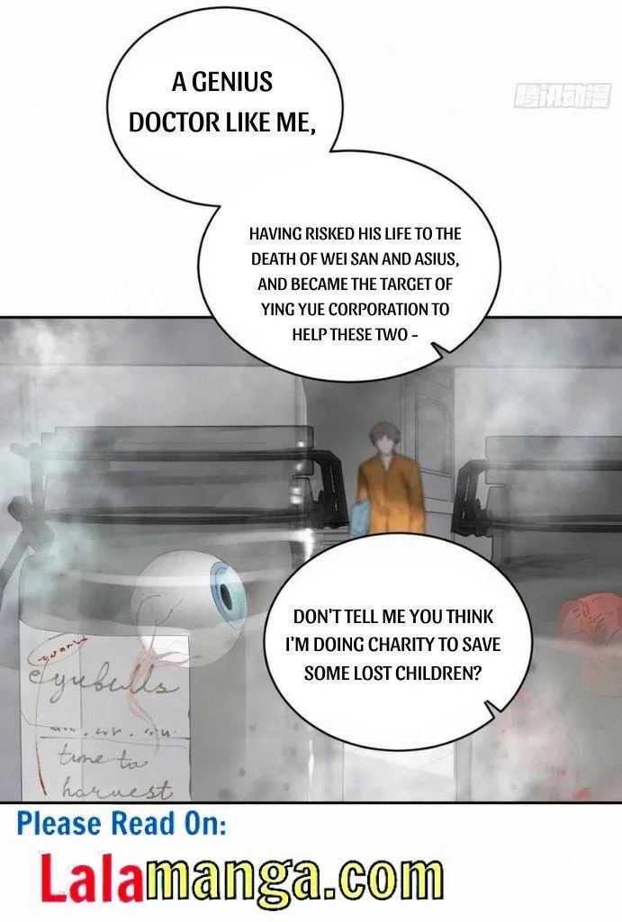 Read Poison Antidote chapter 32 image 34 on Lezhin