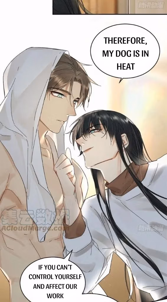 Read Poison Antidote chapter 33 image 24 on Lezhin