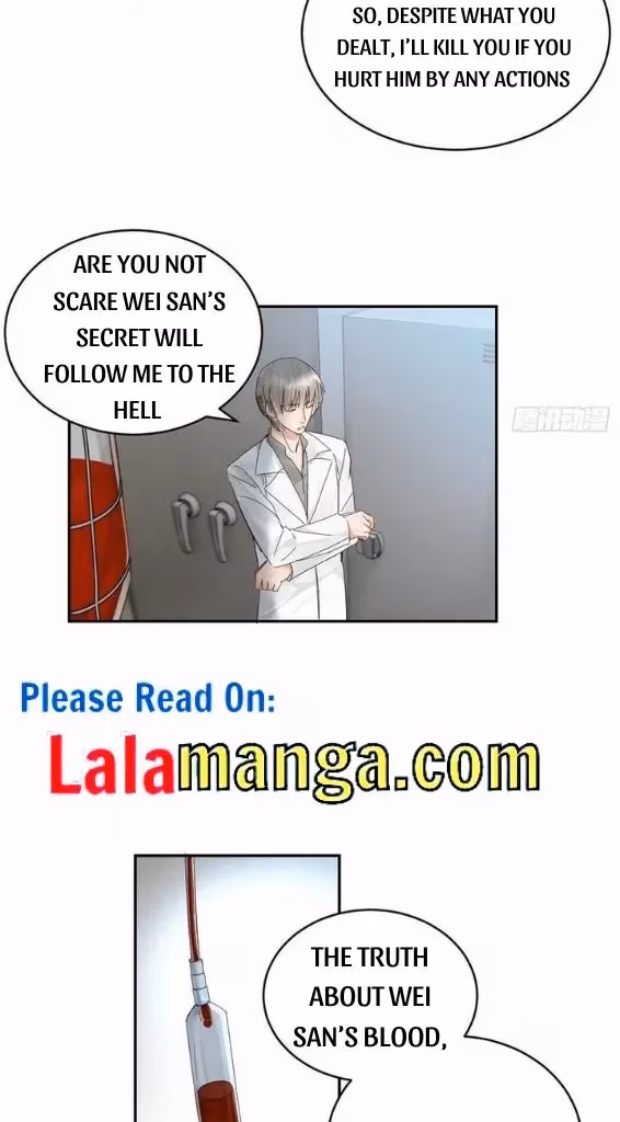 Read Poison Antidote chapter 33 image 9 on Lezhin