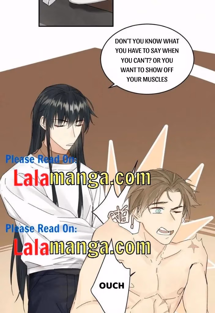 Read Poison Antidote chapter 34 image 19 on Lezhin