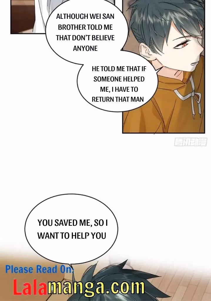 Read Poison Antidote chapter 36 image 17 on Lezhin