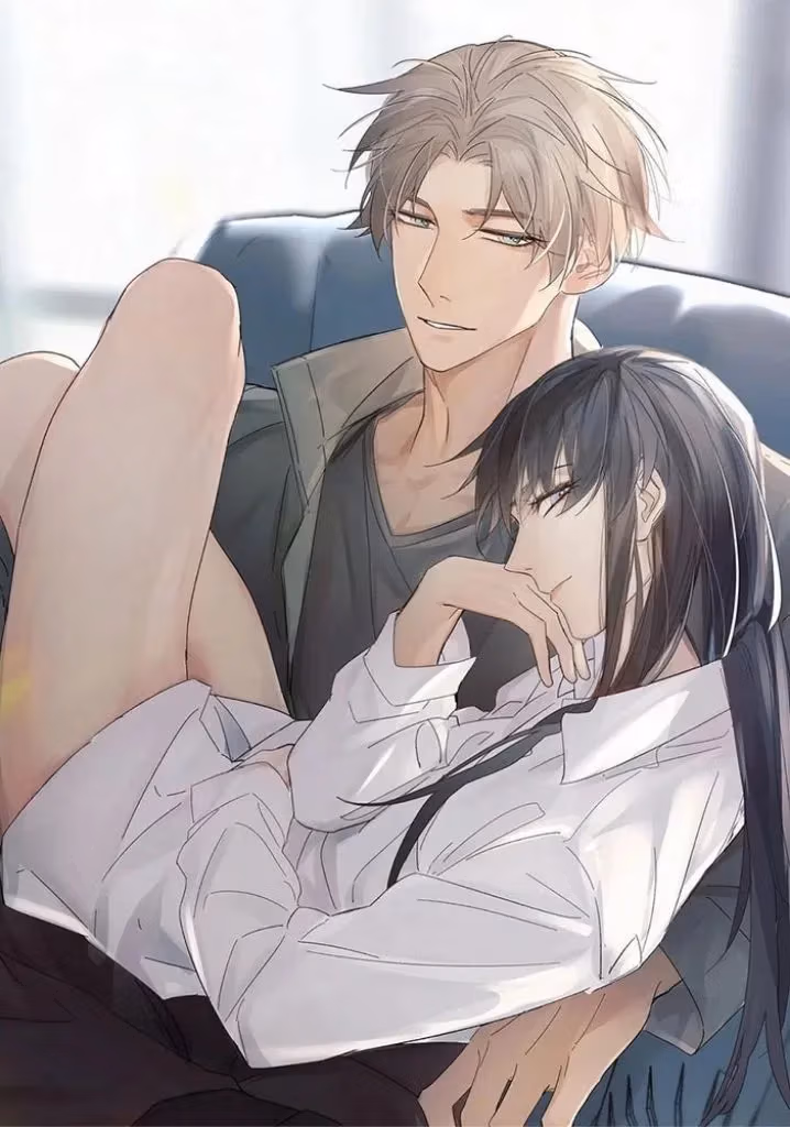 Read Poison Antidote chapter 36 image 2 on Lezhin
