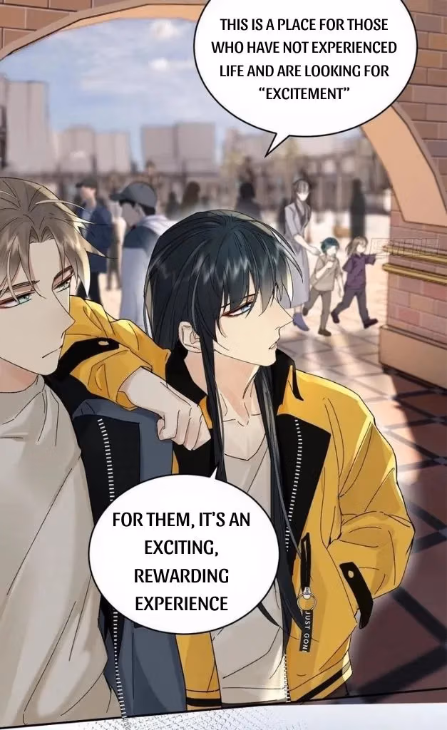 Read Poison Antidote chapter 39 image 11 on Lezhin