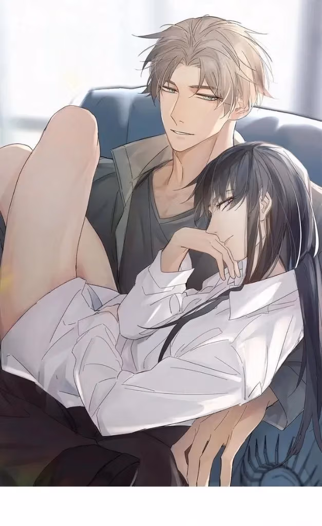 Read Poison Antidote chapter 39 image 2 on Lezhin