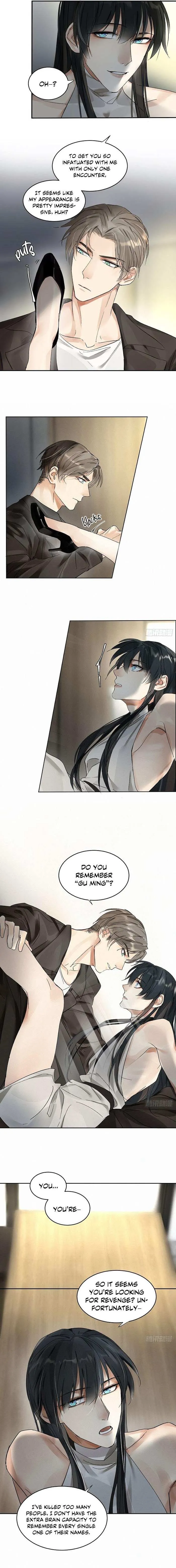 Read Poison Antidote chapter 4 image 1 on Lezhin