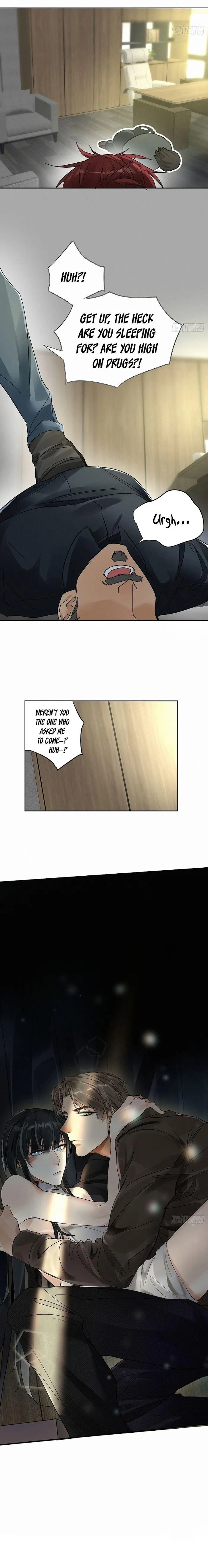 Read Poison Antidote chapter 4 image 11 on Lezhin