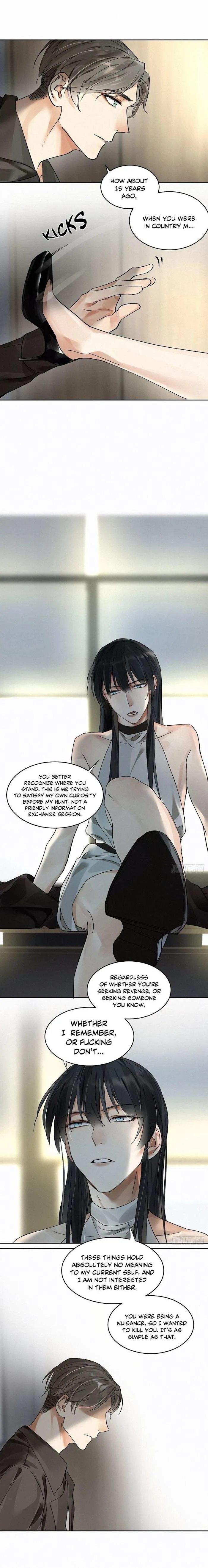Read Poison Antidote chapter 4 image 2 on Lezhin