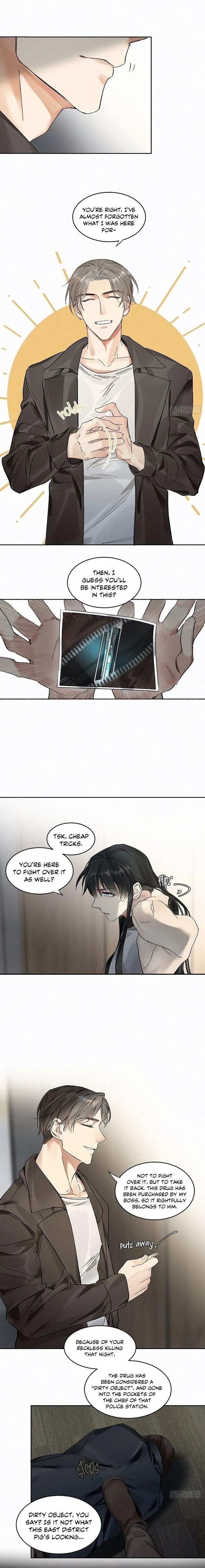 Read Poison Antidote chapter 4 image 3 on Lezhin
