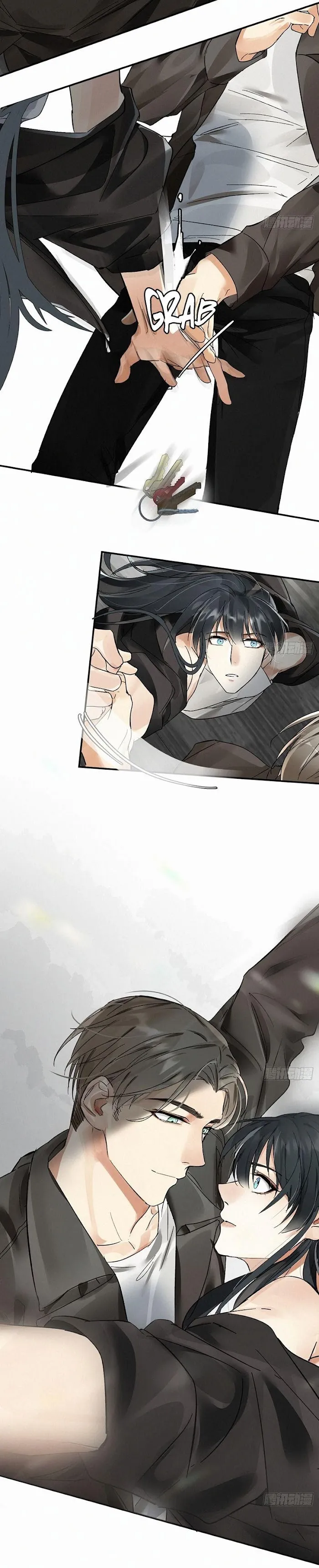 Read Poison Antidote chapter 4 image 6 on Lezhin